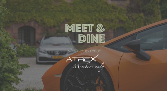 Meet & Dine - Season opening