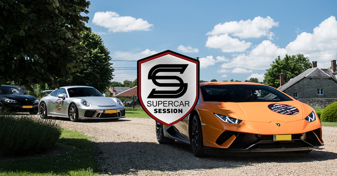 Supercar Session 2023