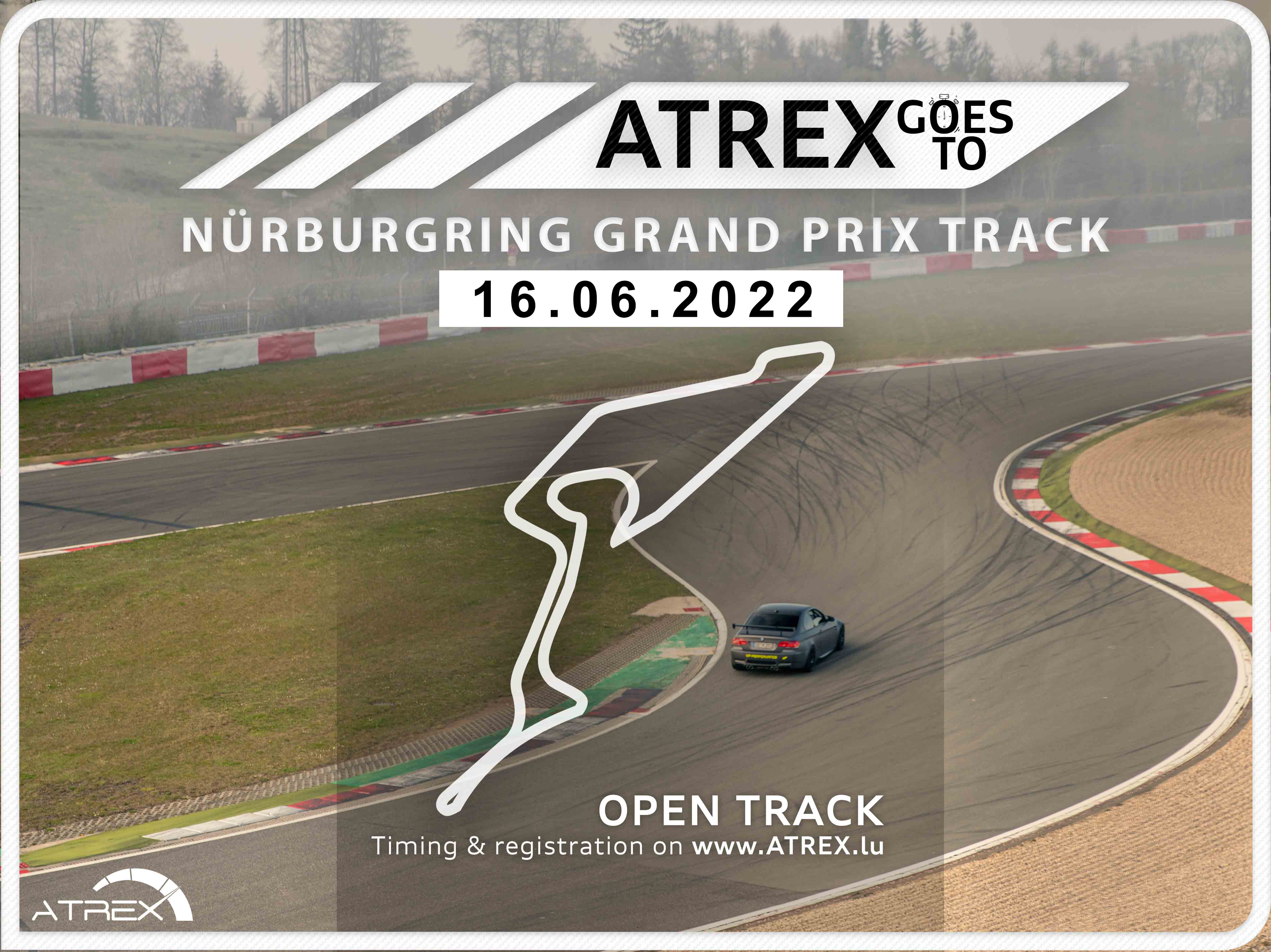 ATREX goes Nürburgring "Afterwork"