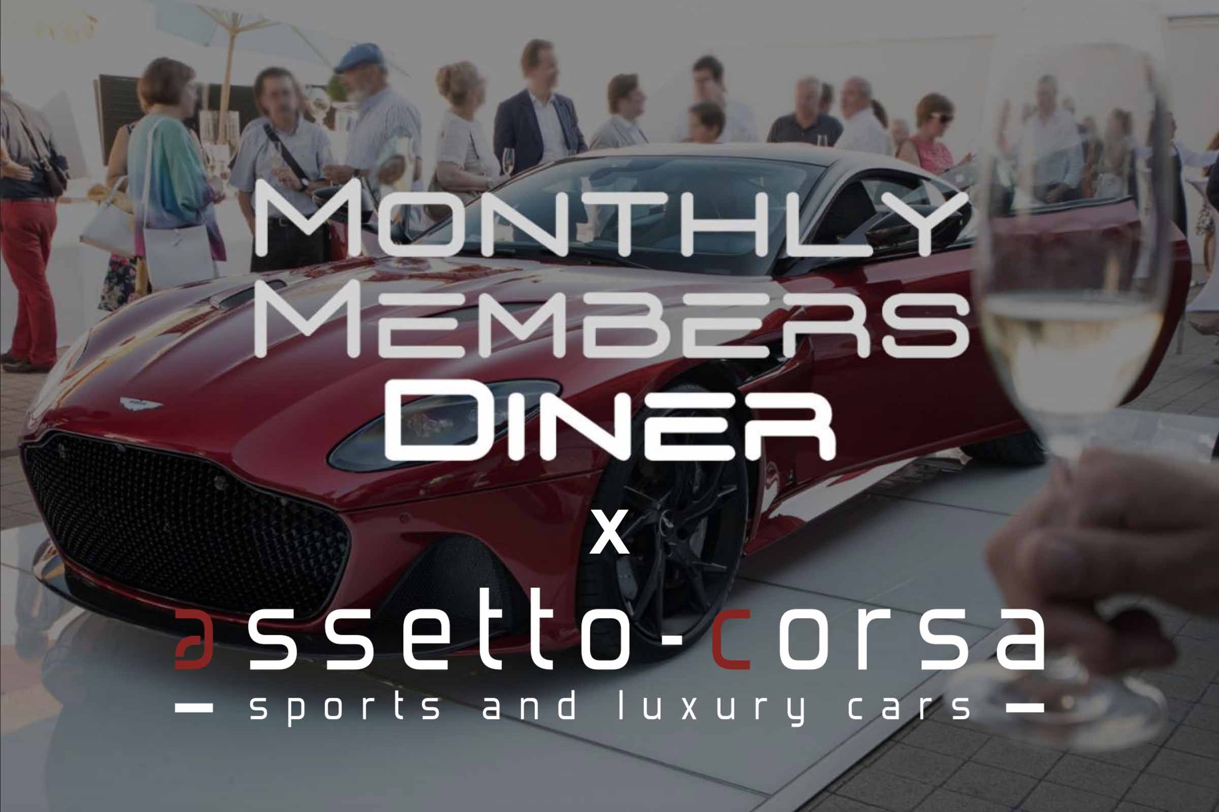 Monthly Members goes Assetto-Corsa