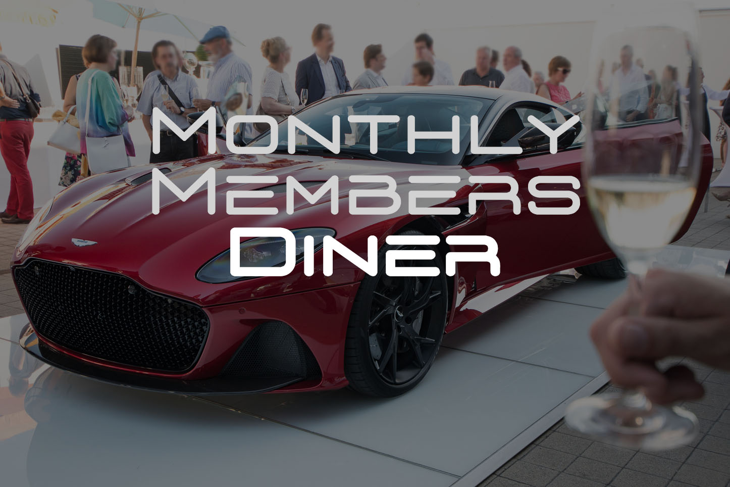 Monthly Members goes Hangar-X