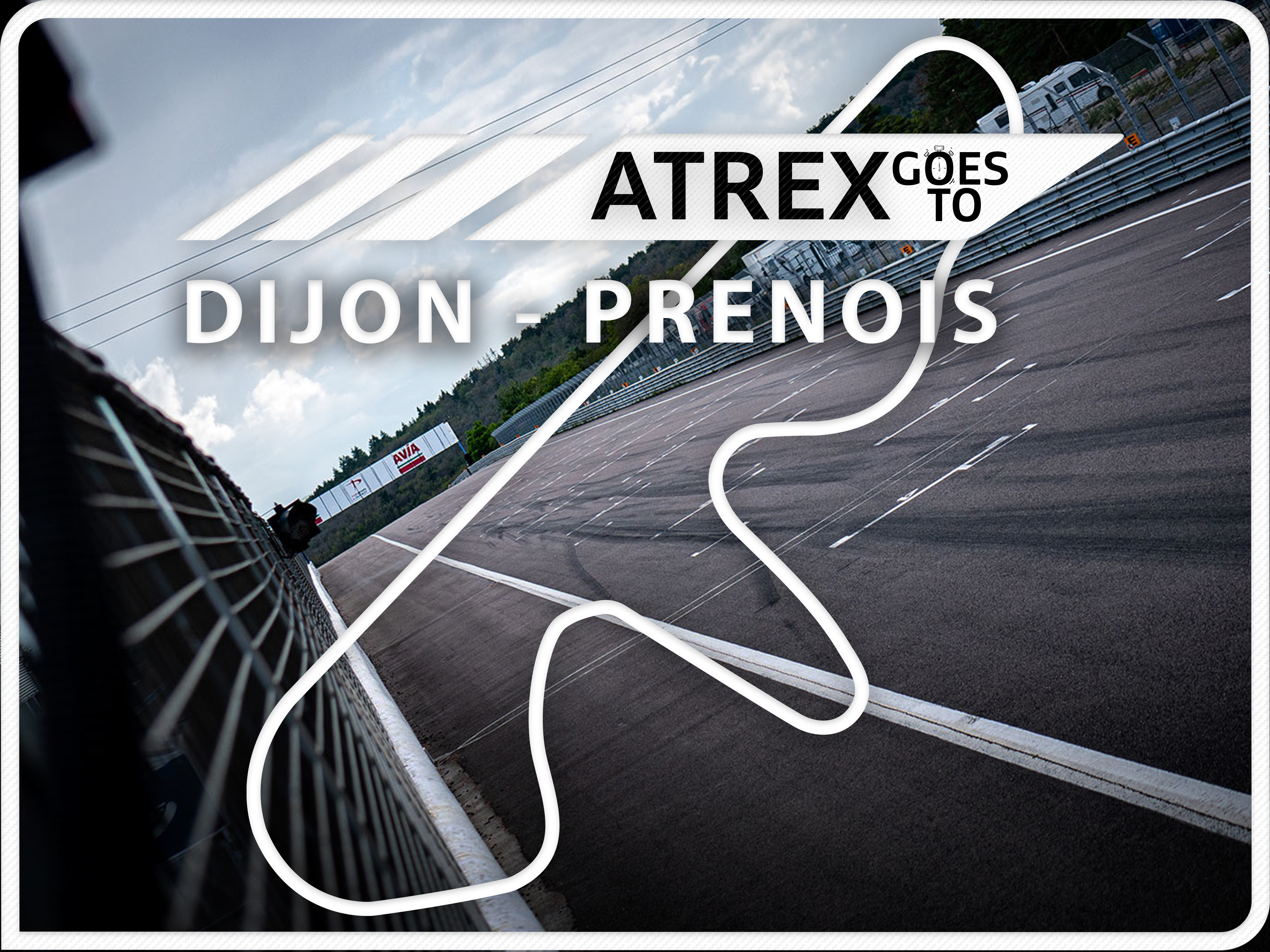 #5 //Trackday @ Circuit Dijon-Prenois