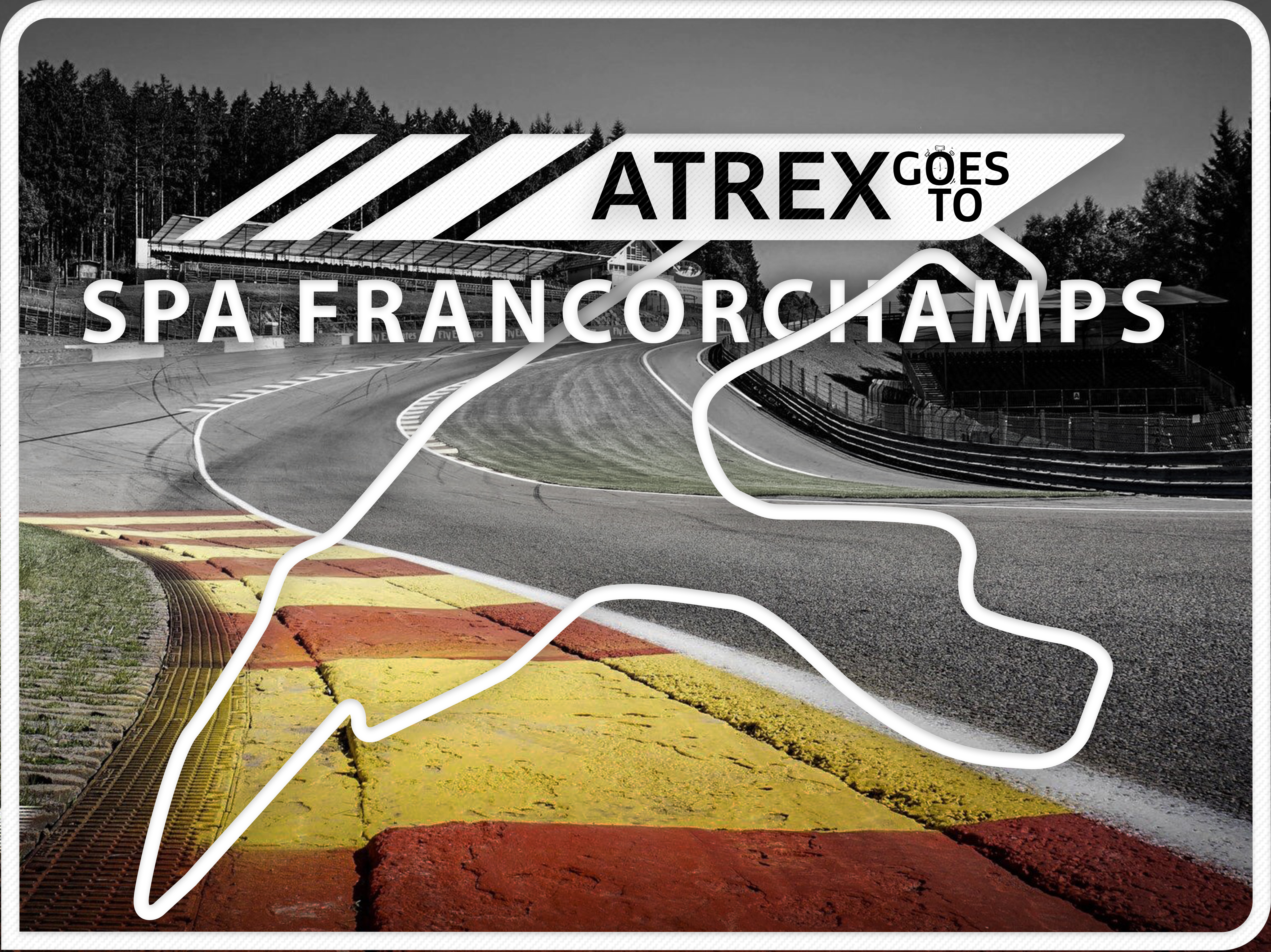 #2 //TRACKDAY @ SPA [COMPLETE]