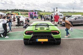 Driving Experience for Charity 2017