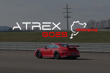 ATREX goes NBR (F1 GP Open Track)