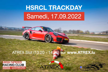 Trackday Goodyear - HSRCL