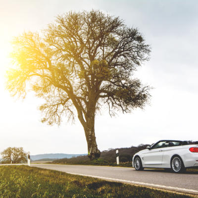 Alpina D4 Biturbo Cabrio Shooting by BMW Schmitz