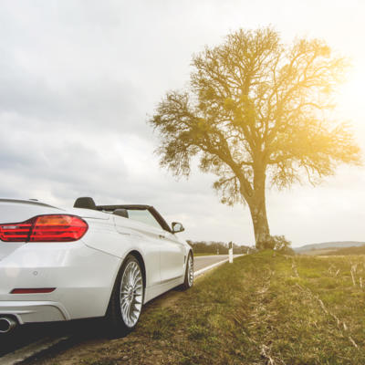 Alpina D4 Biturbo Cabrio Shooting by BMW Schmitz