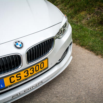 Alpina D4 Biturbo Cabrio Shooting by BMW Schmitz
