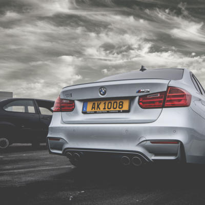 BMW M3 by BMW Kontz