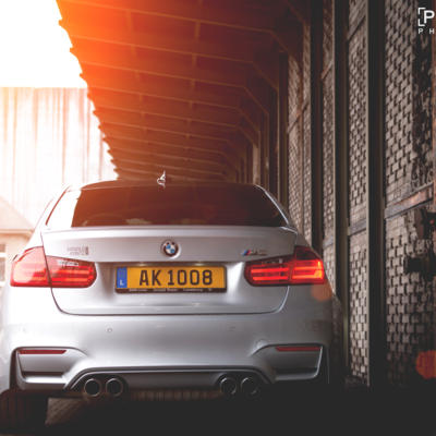 BMW M3 by BMW Kontz