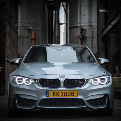 BMW M3 by BMW Kontz