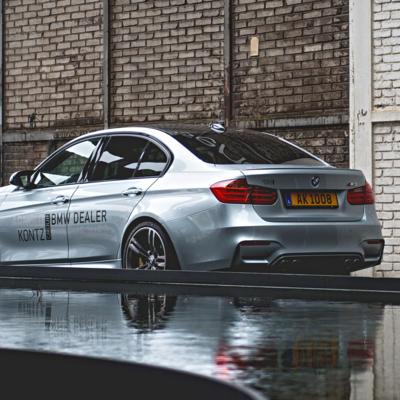 BMW M3 by BMW Kontz