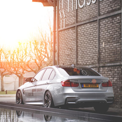 BMW M3 by BMW Kontz