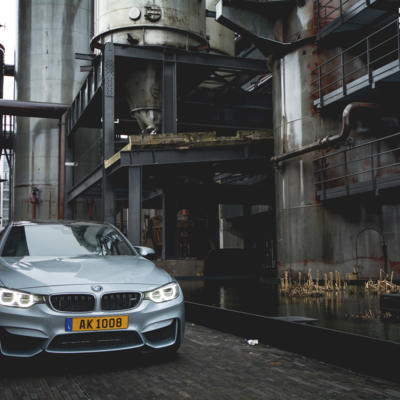 BMW M3 by BMW Kontz
