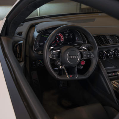 Audi R8 V10 Plus Combo by Losch Junglinster