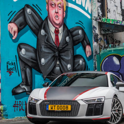 Audi R8 V10 Plus Combo by Losch Junglinster