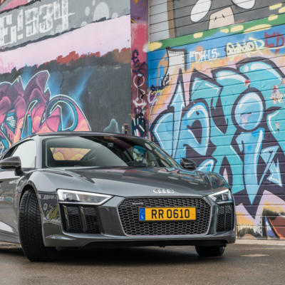 Audi R8 V10 Plus Combo by Losch Junglinster