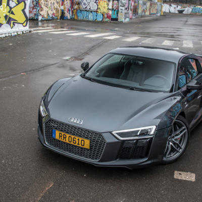 Audi R8 V10 Plus Combo by Losch Junglinster