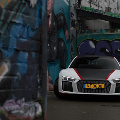 Audi R8 V10 Plus Combo by Losch Junglinster