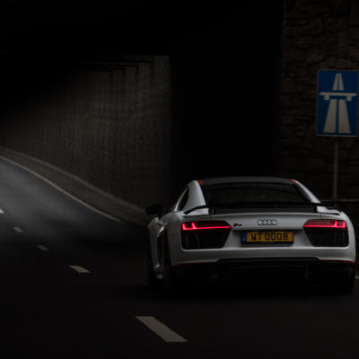 Audi R8 V10 Plus Combo by Losch Junglinster