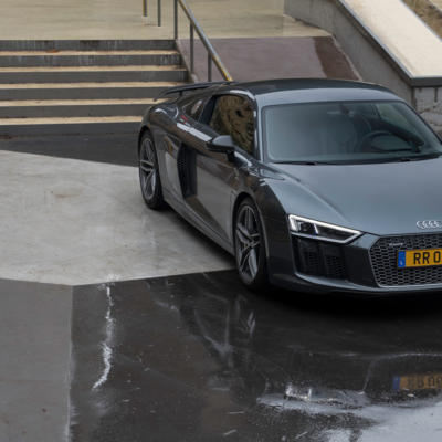 Audi R8 V10 Plus Combo by Losch Junglinster