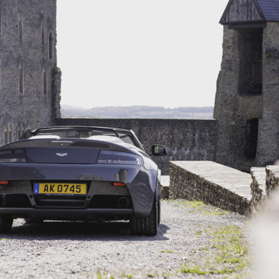 Aston Martin V8 Vantage S by Arnold Kontz Group