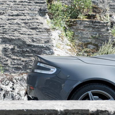 Aston Martin V8 Vantage S by Arnold Kontz Group