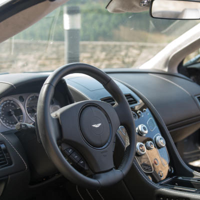 Aston Martin V8 Vantage S by Arnold Kontz Group