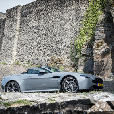 Aston Martin V8 Vantage S by Arnold Kontz Group