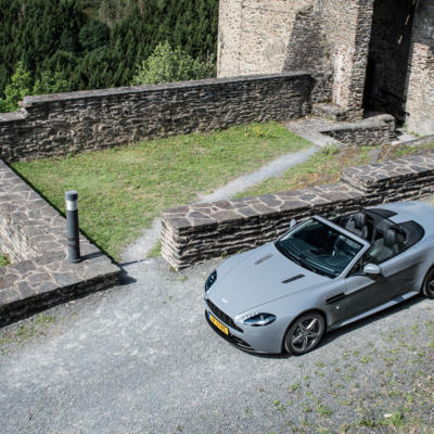 Aston Martin V8 Vantage S by Arnold Kontz Group