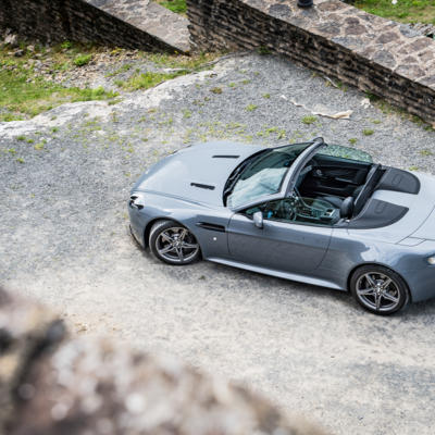 Aston Martin V8 Vantage S by Arnold Kontz Group