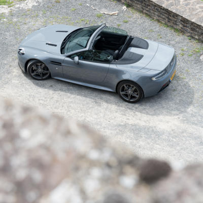 Aston Martin V8 Vantage S by Arnold Kontz Group