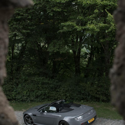 Aston Martin V8 Vantage S by Arnold Kontz Group