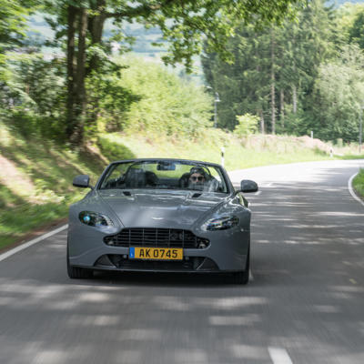 Aston Martin V8 Vantage S by Arnold Kontz Group