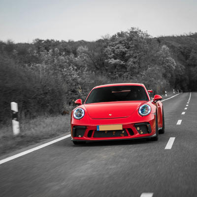 Porsche 911 GT3 MkII