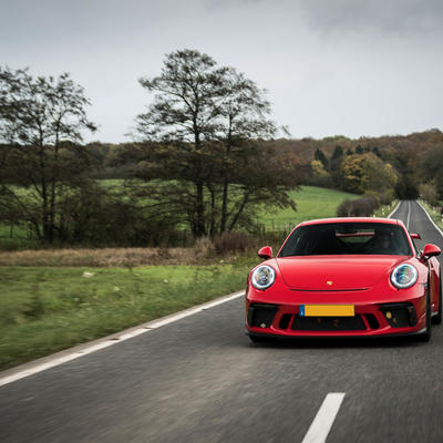 Porsche 911 GT3 MkII