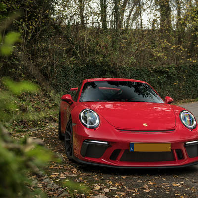 Porsche 911 GT3 MkII