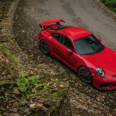 Porsche 911 GT3 MkII