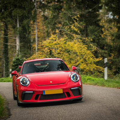 Porsche 911 GT3 MkII