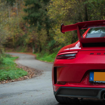 Porsche 911 GT3 MkII