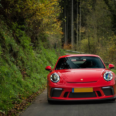 Porsche 911 GT3 MkII