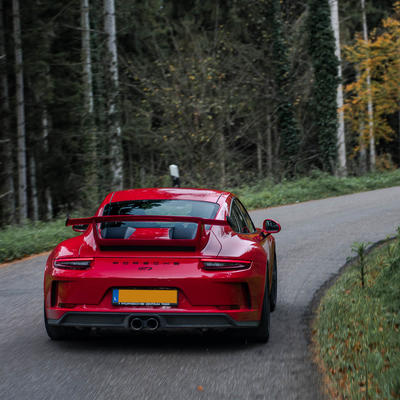 Porsche 911 GT3 MkII