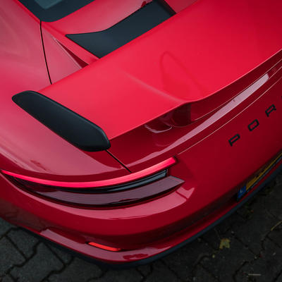 Porsche 911 GT3 MkII