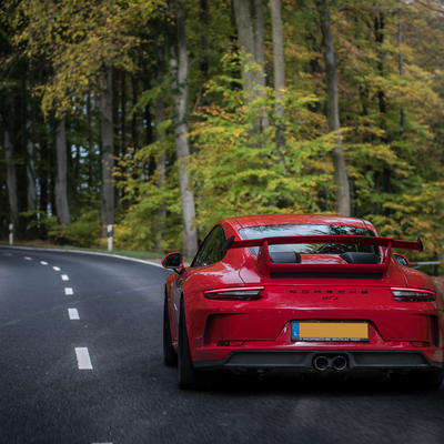 Porsche 911 GT3 MkII