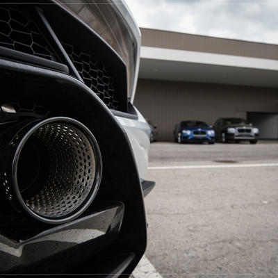 Huracan Performante Spyder by LOSCH Luxembourg