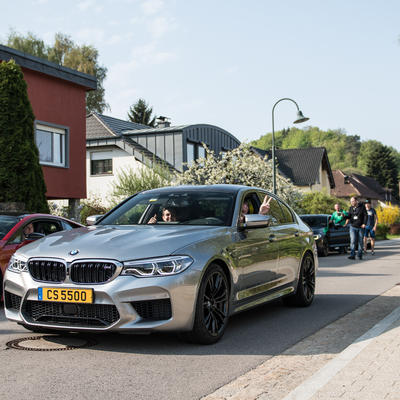 BMW Schmitz M Road Experience 2018