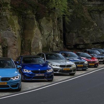 BMW Schmitz M Road Experience 2018