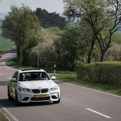 BMW Schmitz M Road Experience 2018