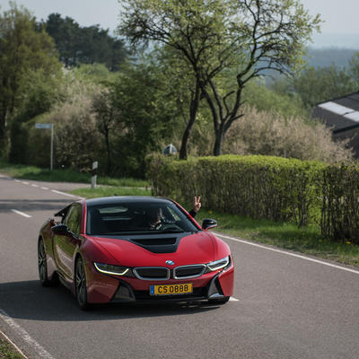 BMW Schmitz M Road Experience 2018